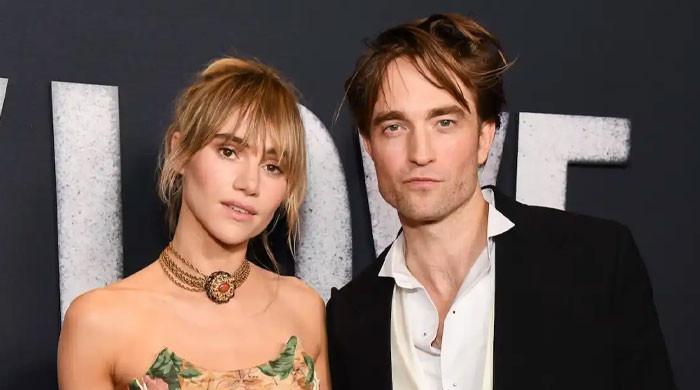 Suki Waterhouse sees herself leaving US one day