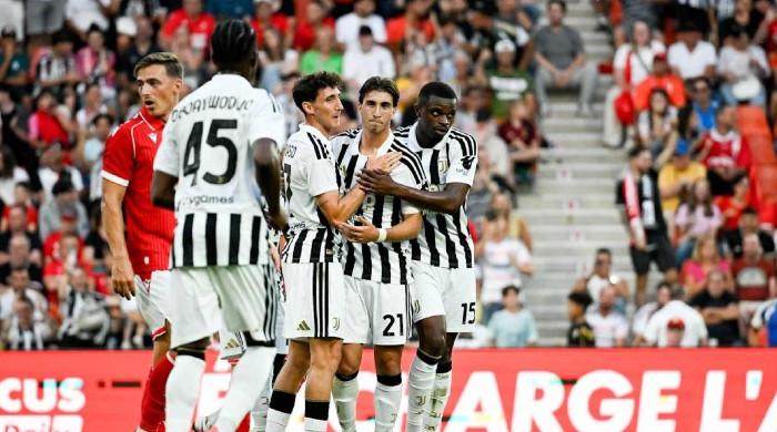 Juventus beat Standard Liege 1-0 for first pre-season win under Luciano Spalletti