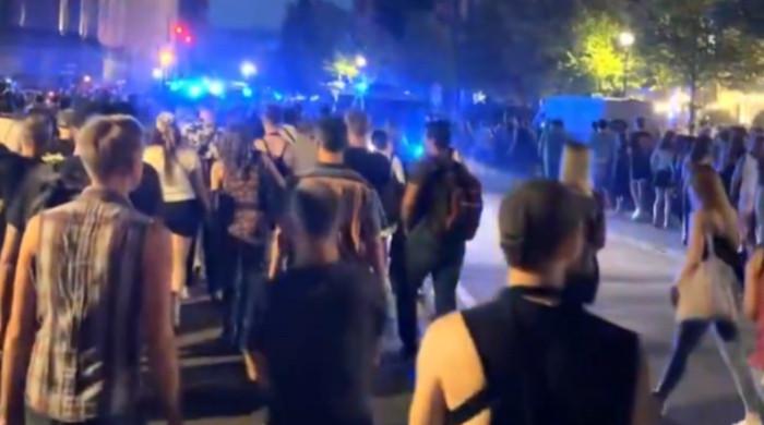 Vehicle crashes into crowd at Berlin Pride, killing one