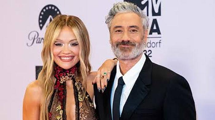 Rita Ora reveals decision her husband is thankful for today