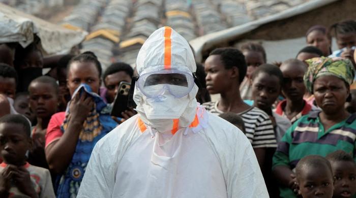 Ebola spreading ‘like a wildfire’ in Democratic Republic of Congo, expert warns