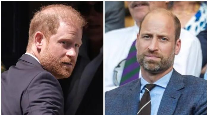 Prince William faces his own trial despite Prince Harry’s ‘unforgivable´past