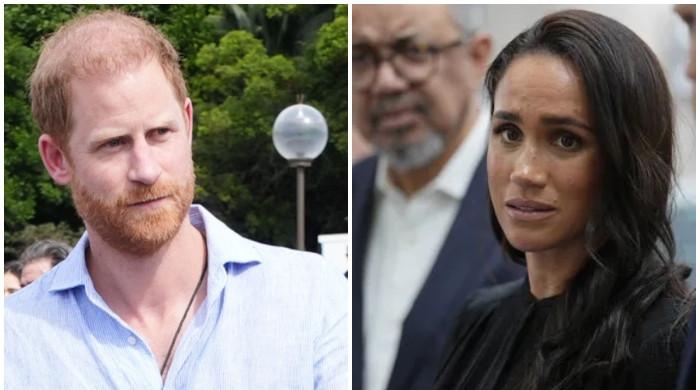 Prince Harry warned Meghan will ‘fly out the door’: ‘That relationship is in trouble’