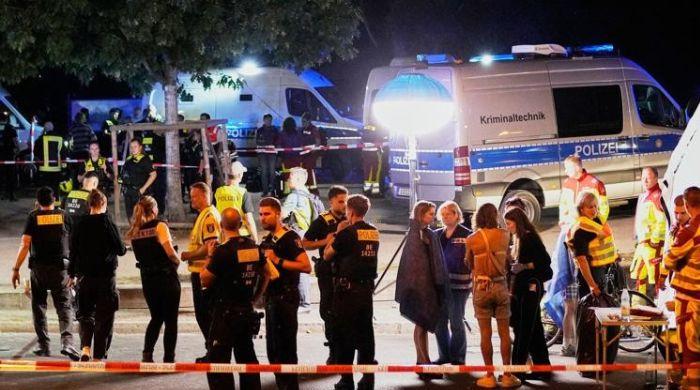 Berlin Pride tragedy: German police hunt suspect after van-ramming leaves 1 dead and 16 injured