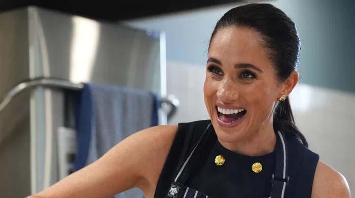 Meghan Markle goes behind the scenes as her 'MasterChef Australia' episode debuts