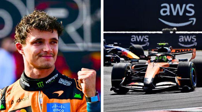 Norris overcomes McLaren chaos to win dramatic Hungarian Grand Prix 