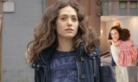 Emmy Rossum shares important parenting lesson: 'I’m being more careful'