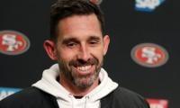 49ers coach Kyle Shanahan to miss full training camp duties after car crash