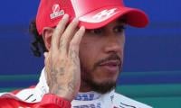Lewis Hamilton drops to fifth after Hungarian Grand Prix grid penalty
