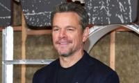 Matt Damon unveils driving force behind 'Good Will Hunting'