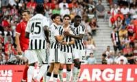 Juventus beat Standard Liege 1-0 for first pre-season win under Luciano Spalletti