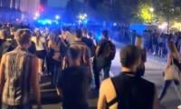 Vehicle crashes into crowd at Berlin Pride, killing one