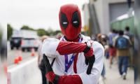 Ryan Reynolds sends fans into fits at Comic-Con: Watch