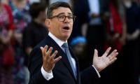 Andy Burnham vows to challenge Trump ‘if right for Britain’