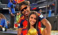 Lamine Yamal strongly warned about romance with girlfriend Ines Garcia