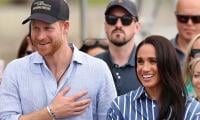 Meghan Markle calls Prince Harry 'my love' during 'MasterChef Australia' moment