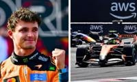 Norris overcomes McLaren chaos to win dramatic Hungarian Grand Prix 
