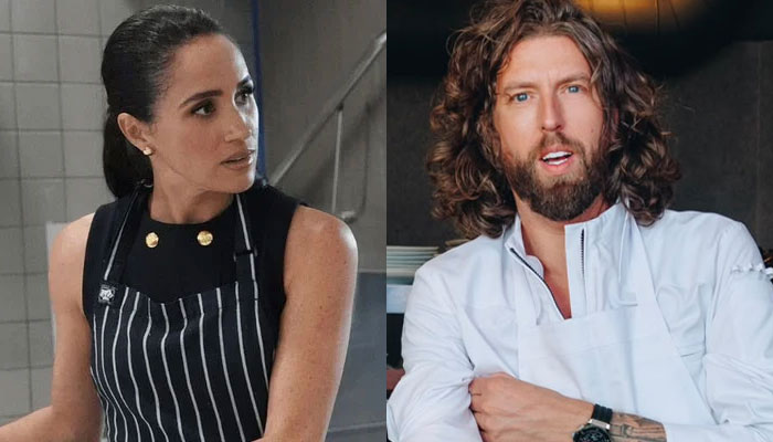 Exclusive: Meghan Markle as inspiring as out of date chicken on MasterChef Australia