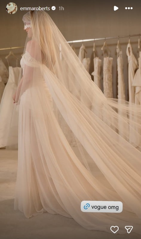 Emma Roberts and Cody John married after two-year romance
