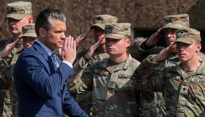 Pentagon faces scrutiny after updating Iran war casualty database
