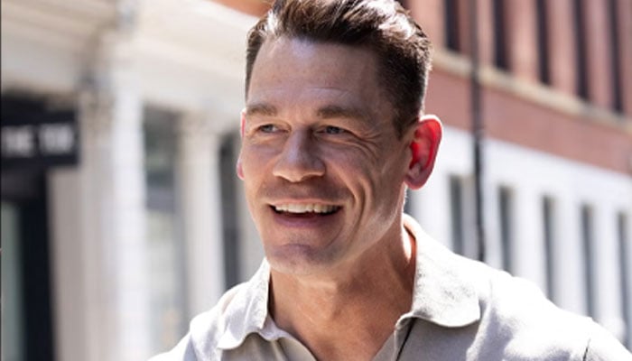 John Cena opens up about the two surgeries that changed his life