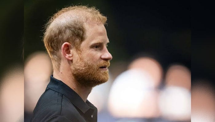 US Military Intelligence trained expert breaks down Prince Harry’s secret