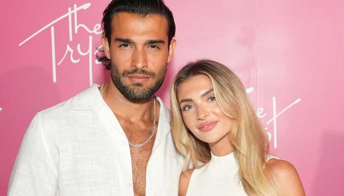 Sam Asghari reveals future family plans with amazing girlfriend Brooke Irvine