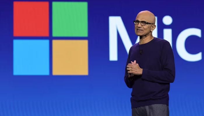 Trust, not price, will decide US-China AI race: Microsoft CEO