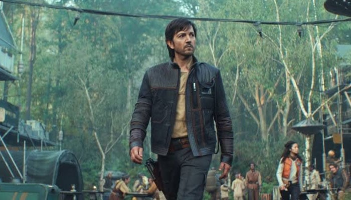 Andor star Diego Luna set to receive coveted Honourary Heart of Sarajevo Award
