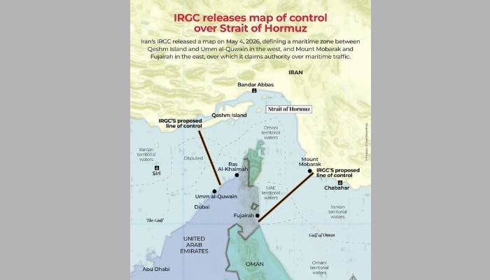 Iran holds firm on Strait of Hormuz as US strikes pause: ‘No change in position’