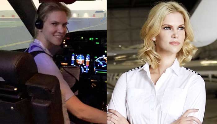 Nadia Marcinko: Epstein girlfriend calls herself ‘Global Girl on social media’