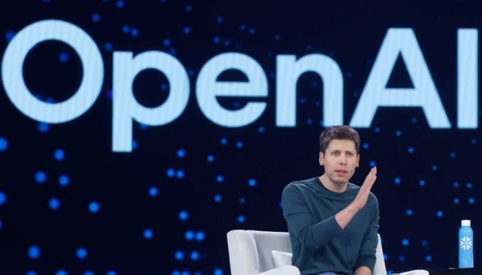 Sam Altman and top senate democrat to hold high-stakes AI security talks