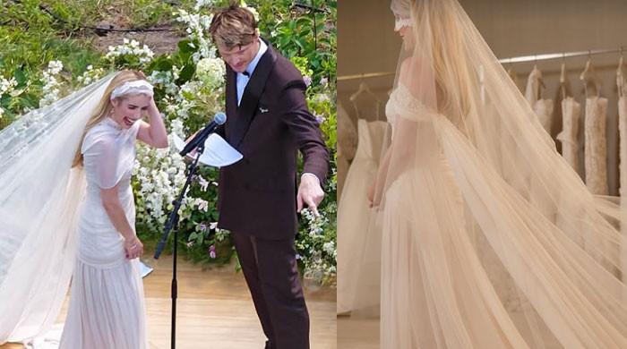 Emma Roberts and Cody John married after two-year romance