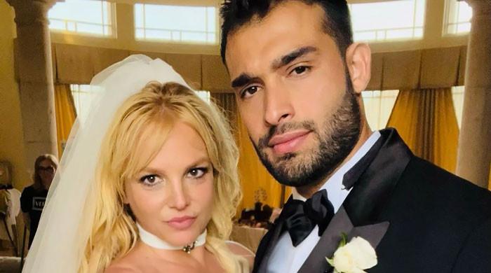 Sam Asghari opens up about life after divorcing Britney Spears