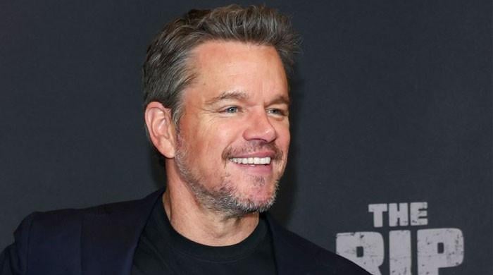 Matt Damon shares the unexpected injury many 'The Odyssey' stars suffered