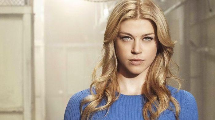 Adrianne Palicki seethes with rage over 'Friday Night Lights' reboot?