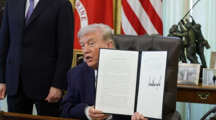 Trump mail-in voting order remains blocked after appeals court ruling