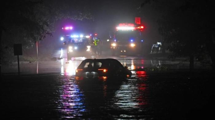 Flash flood and severe thunderstorm warnings issued for parts of US