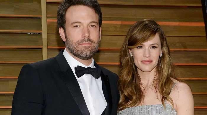 Jennifer Garner sends heartfelt message as Ben Affleck grieves mother's death