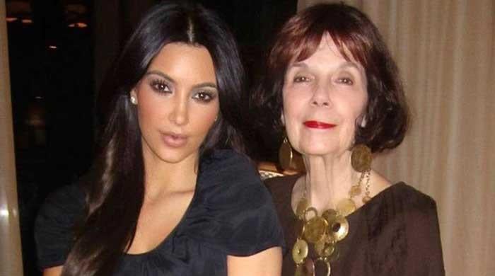Kim Kardashian pays heartfelt tribute to late grandma on her 92nd birthday: 'I miss you like crazy'