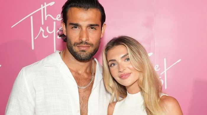 Sam Asghari reveals future family plans with 'amazing' girlfriend Brooke Irvine