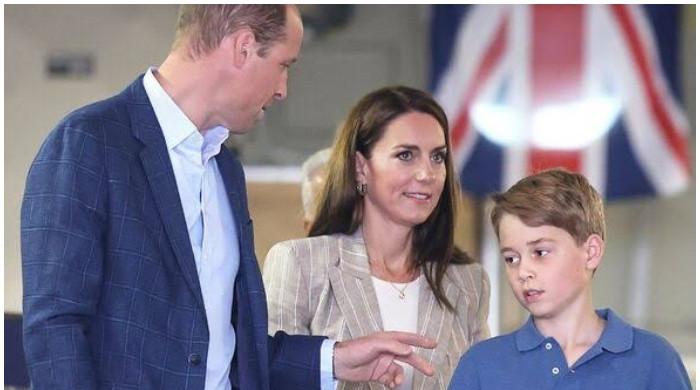 Prince William, Kate Middleton’s biggest fears threaten Prince George