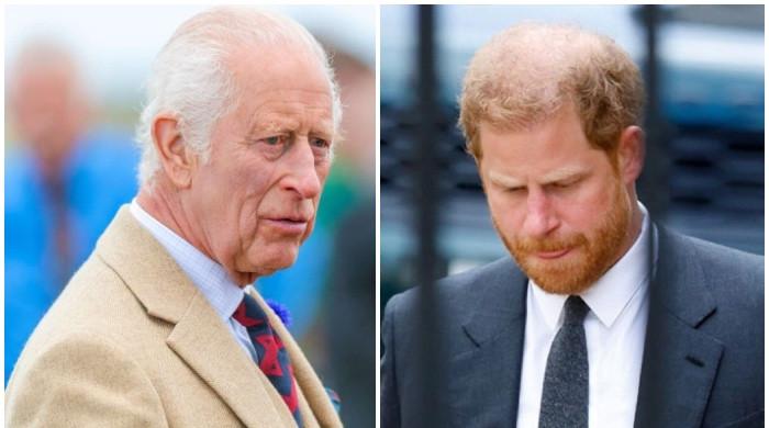 King Charles gets Prince Harry mocked: ‘Prince of England’ can’t even work like this father