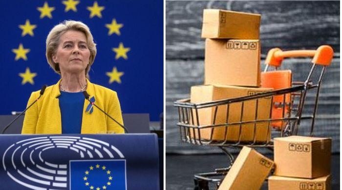 EU urged to crack down on unexpected E-commerce parcel fees