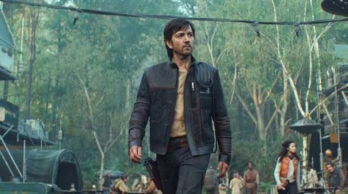 'Andor' star Diego Luna set to receive coveted Honorary Heart of Sarajevo Award