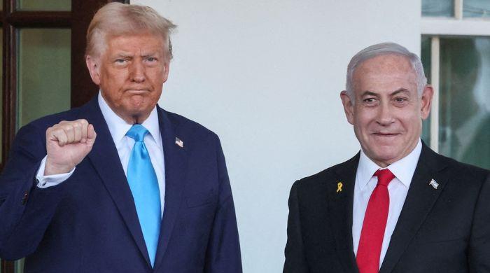 Netanyahu to meet Trump in Washington as Iran tops agenda amid rising tensions