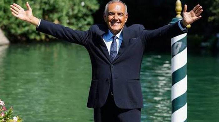 Venice film festival chief faces gender bias claims over lone female-directed entry
