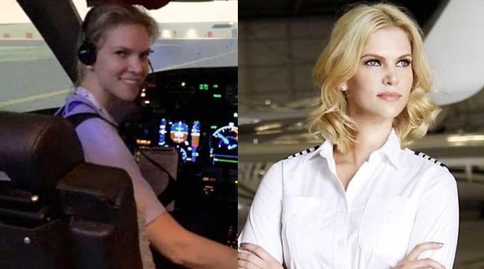 Nadia Marcinko: Epstein girlfriend calls herself ‘Global Girl on social media’