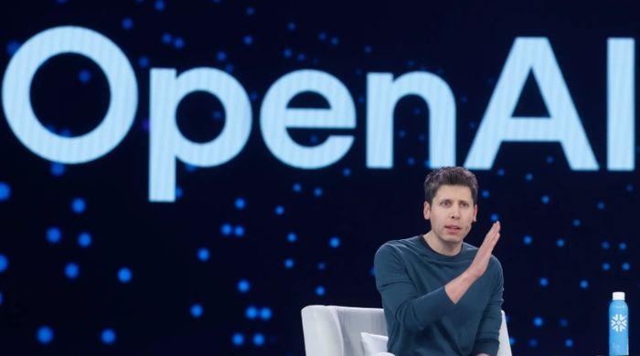 Sam Altman and top senate democrat to hold high-stakes AI security talks