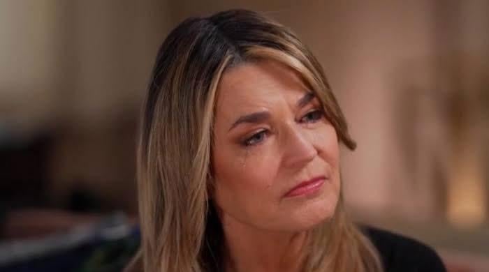 Savannah Guthrie begs Nancy's kidnappers to 'tell us where she is'